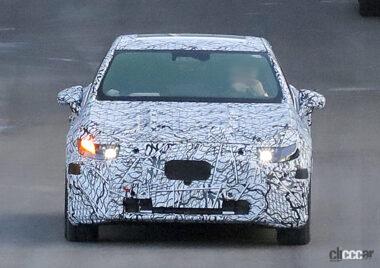 Mercedes C Class EV_001