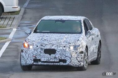 Mercedes C Class EV_002