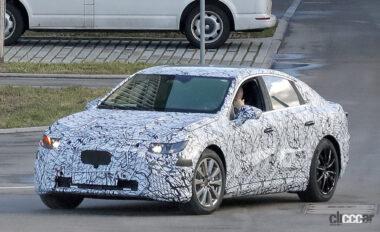 Mercedes C Class EV_003