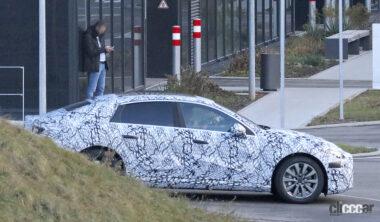 Mercedes C Class EV_005