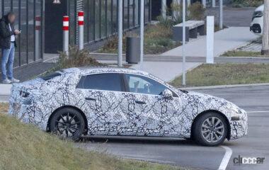 Mercedes C Class EV_006