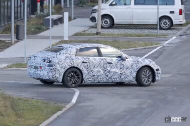 Mercedes C Class EV_007