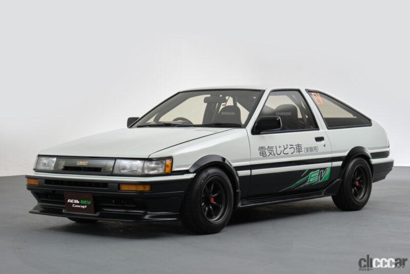 「TGRとレクサスは新型市販車、WRCやWECなどのレーシングマシンを出展【東京オートサロン2024】」の3枚目の画像
