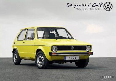 1974-Volkswagen-Golf-1