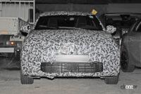いよいよ復活のランチア「イプシロン」、これが市販デザインだ！ - Spy-Shots of Cars