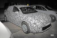 いよいよ復活のランチア「イプシロン」、これが市販デザインだ！ - Spy-Shots of Cars