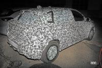 いよいよ復活のランチア「イプシロン」、これが市販デザインだ！ - Spy-Shots of Cars
