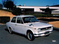 大衆車時代を切り開く日産「ダットサン・サニー1000」デビューの1966年は、なぜマイカー元年と呼ばれたのか【歴史に残る車と技術024】 - cartech_20240114_06