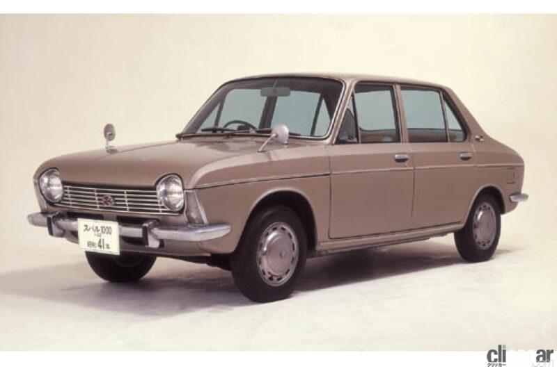 「大衆車時代を切り開く日産「ダットサン・サニー1000」デビューの1966年は、なぜマイカー元年と呼ばれたのか【歴史に残る車と技術024】」の7枚目の画像