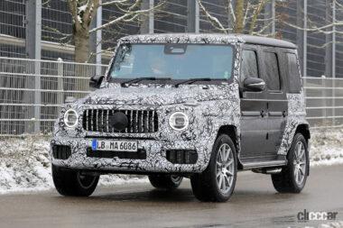 Mercedes G Class_001