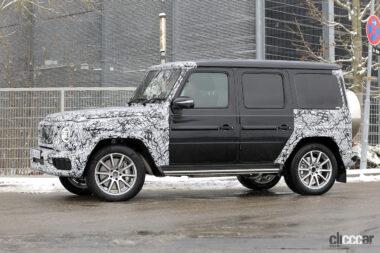 Mercedes G Class_002