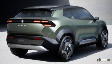 SUZUKI_eVX