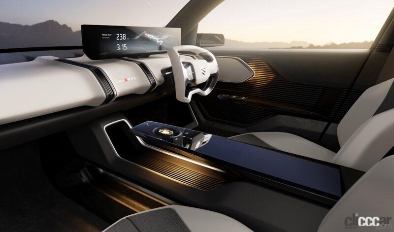 「次期「ヤリス クロス」!? トヨタがコンセプトカー「アーバンSUV」を欧州でワールドプレミア」の11枚目の画像