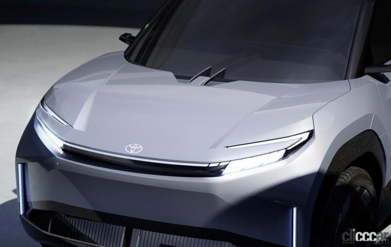 「次期「ヤリス クロス」!? トヨタがコンセプトカー「アーバンSUV」を欧州でワールドプレミア」の2枚目の画像