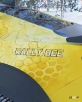 トランスフォーマー「バンブルビー」から着想！ カマロオフローダーを予想してみた - Chevrolet-Camaro-Rally-Bee-6