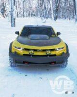 トランスフォーマー「バンブルビー」から着想！ カマロオフローダーを予想してみた - Chevrolet-Camaro-Rally-Bee-8