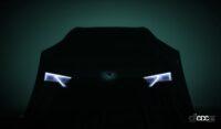 新DLRが牙を剥く!? シュコダ「オクタビア」初の改良モデルを予告 - Skoda Octavia facelift 12