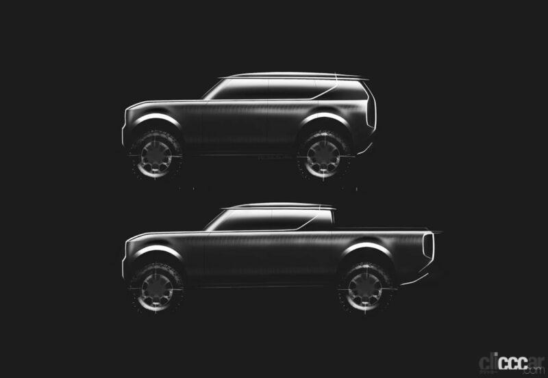 「フォルクスワーゲンの新ブランド「スカウトモーターズ」、初のモデルとなる電動SUVを今夏ワールドプレミア」の1枚目の画像