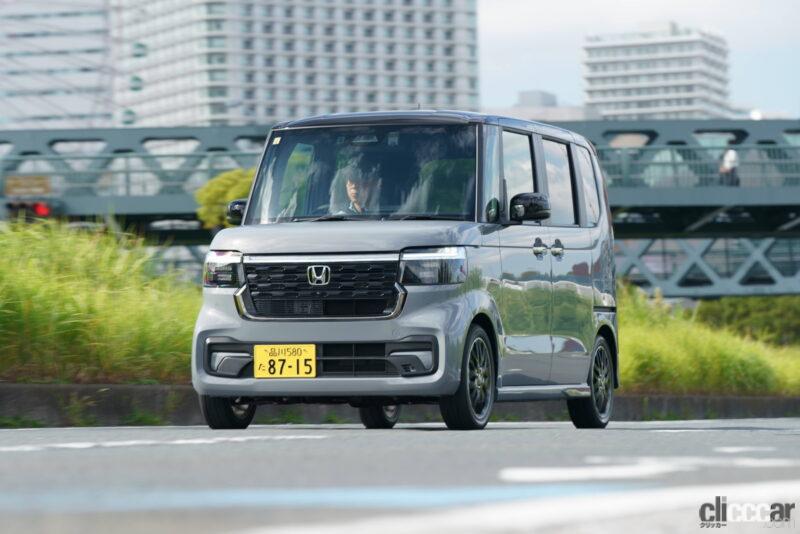 「新型ホンダN-BOX／N-BOXカスタムの走りをチェック。乗り出し200万円から250万円超の価値はある？」の5枚目の画像