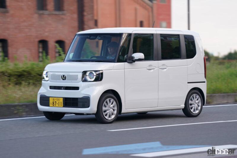 「新型ホンダN-BOX／N-BOXカスタムの走りをチェック。乗り出し200万円から250万円超の価値はある？」の2枚目の画像