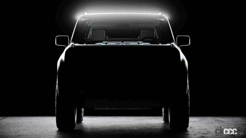 「フォルクスワーゲンの新ブランド「スカウトモーターズ」、初のモデルとなる電動SUVを今夏ワールドプレミア」の2枚目の画像
