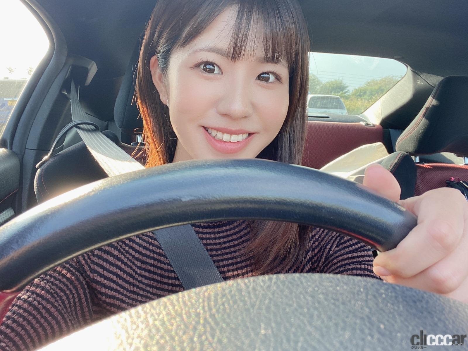 愛車86のクラッチ交換、6万km超では早い？ 2024年はコ・ドラも運転も上手くなりたい！☆元SKE48梅本まどかのうめまど通信vol.176 |  clicccar.com