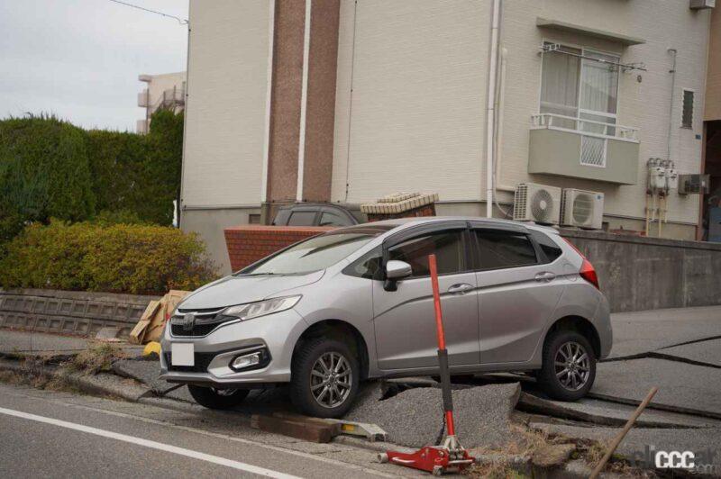 「【令和6年能登半島地震】日本海沿岸・新潟現地で体験した恐怖。地震発生時の安全確保と、愛車を守る走り方とは？」の3枚目の画像