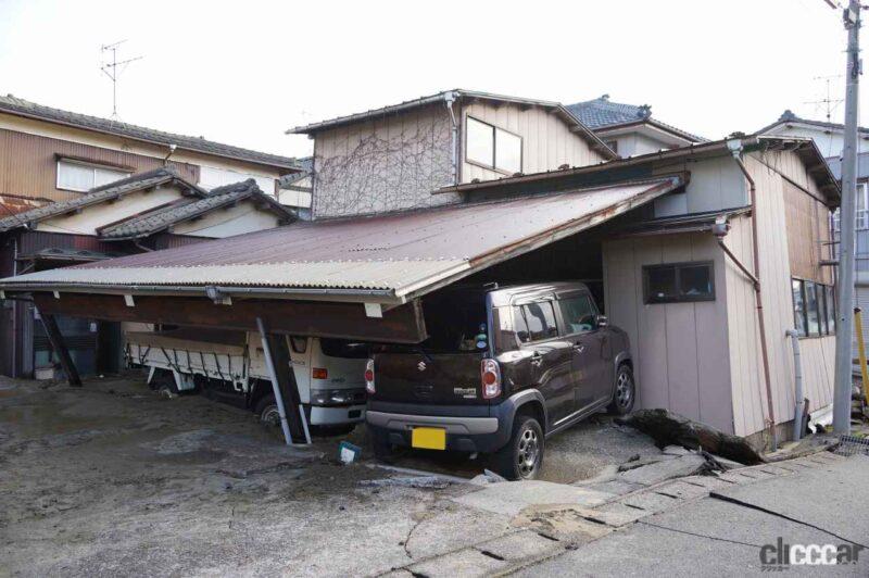 「【令和6年能登半島地震】日本海沿岸・新潟現地で体験した恐怖。地震発生時の安全確保と、愛車を守る走り方とは？」の6枚目の画像