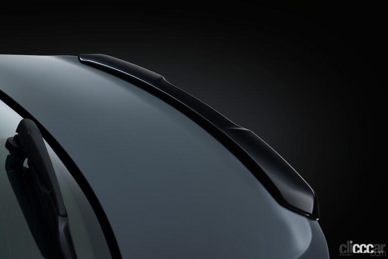 「スバル「WRX S4 STI Sport＃」は500台限定で抽選販売！ 前後でデザインが異なる「STI製フレキシブルパフォーマンスホイール」を装着」の13枚目の画像