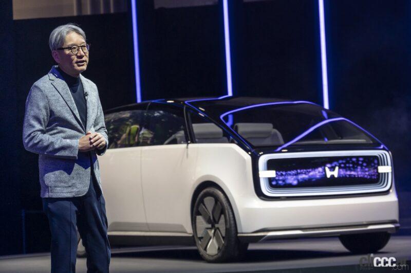 「急速充電時間10〜15分！ 次世代EV「Honda 0（ゼロ）」シリーズを2026年北米に投入、日本でも発売へ」の4枚目の画像