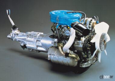 初代サバンナRX-7　12A型ロータリーエンジン