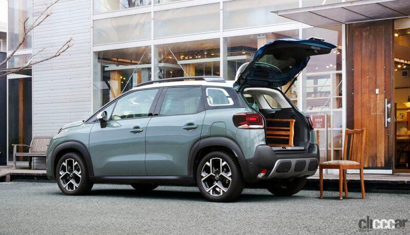 「シトロエン「C3 エアクロス キュイール」が発売開始。内外装を同色系でコーディネイトした特別仕様車」の1枚目の画像