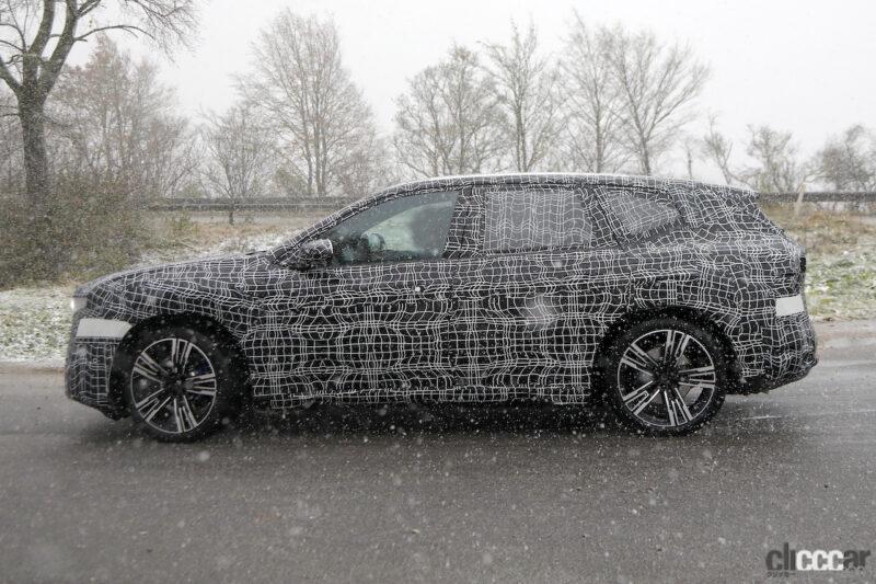 「これが次世代BMWのフロントフェイスだ！「iX3」後継モデルを大予想」の2枚目の画像