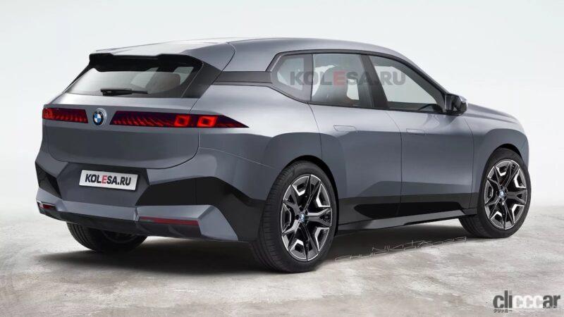 「これが次世代BMWのフロントフェイスだ！「iX3」後継モデルを大予想」の5枚目の画像