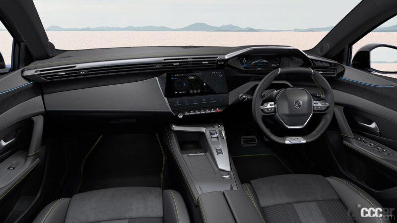 「プジョー「408 GT Selenium Edition」が登場。セレニウムグレーのボディカラーをまとった特別仕様車」の3枚目の画像