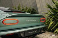 「ケータハムがEVスポーツカーの「プロジェクト V」と新モデル「セブン 340R」を日本初公開【東京オートサロン2024】」の5枚目の画像ギャラリーへのリンク