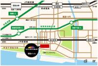 東京オートサロンの会場「幕張メッセ」へ行く方へ、渋滞回避テクニックがコレ！【東京オートサロン2024】 - map_messe