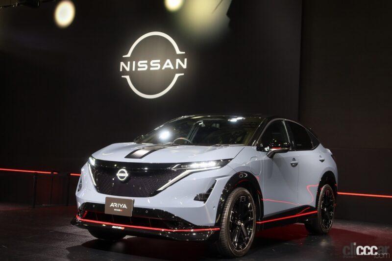 「アリアのNISMO仕様に「いまさら」のマーチ!? 日産ブースで気になる5台【東京オートサロン2024】」の2枚目の画像