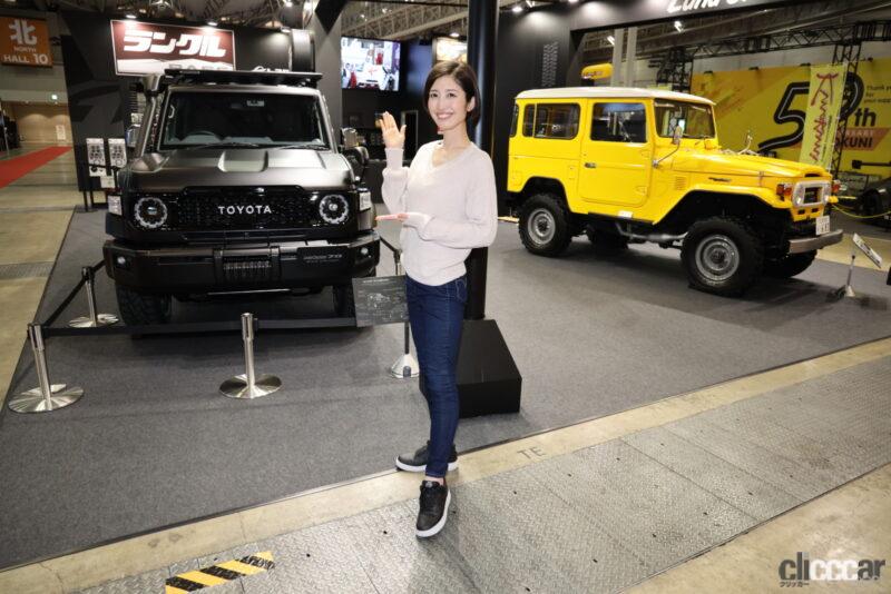 BMW純正チューニングパーツ「BMW M パフォーマンス・パーツ」装着モデルが2024年の東京オートサロンで日本初公開