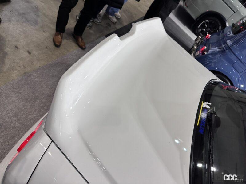 「新型「エルグランド」登場!? 日産自動車大学校の学生が日産への提案を発表！【東京オートサロン2024】」の26枚目の画像