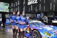 スーパーGTレースの「BRZ GT300」に華を添える2024年のBREEZEメンバー発表！【東京オートサロン2024】 - Z9S_1313