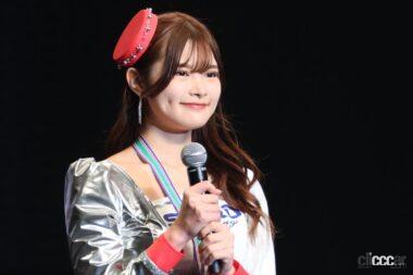 新人部門グランプリ 木村楓さん