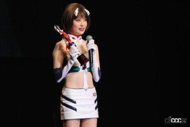 クリッカー賞 赤城ありささん