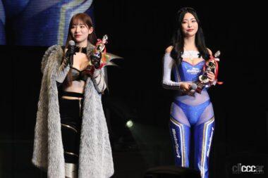 実行委員会特別賞受賞者