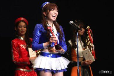 東京中日スポーツ賞 水瀬琴音さん