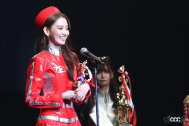 テレビ東京賞 黒木麗奈さん