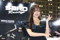 SARDブースの「木村楓」さんがRQ大賞2023新人部門グランプリを獲得【東京オートサロン2024】 - sard005