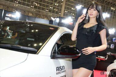 SARDブース 林紗久羅さん