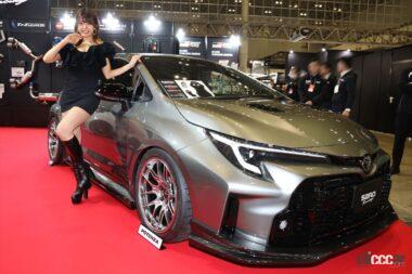 SARD GT1エアロ装着車