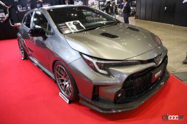 SARD GT1エアロ装着車